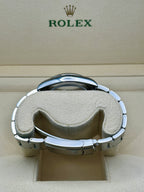 Rolex Oystersteel Datejust 36  - Wimbledon Dial - Oyster Bracelet - 126200 wimoys