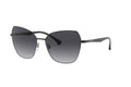 Emporio Armani Women's Sunglasses Butterfly Grey