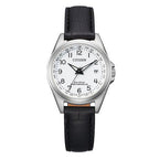 Citizen Eco-Drive Radio Controlled White Women's Watch