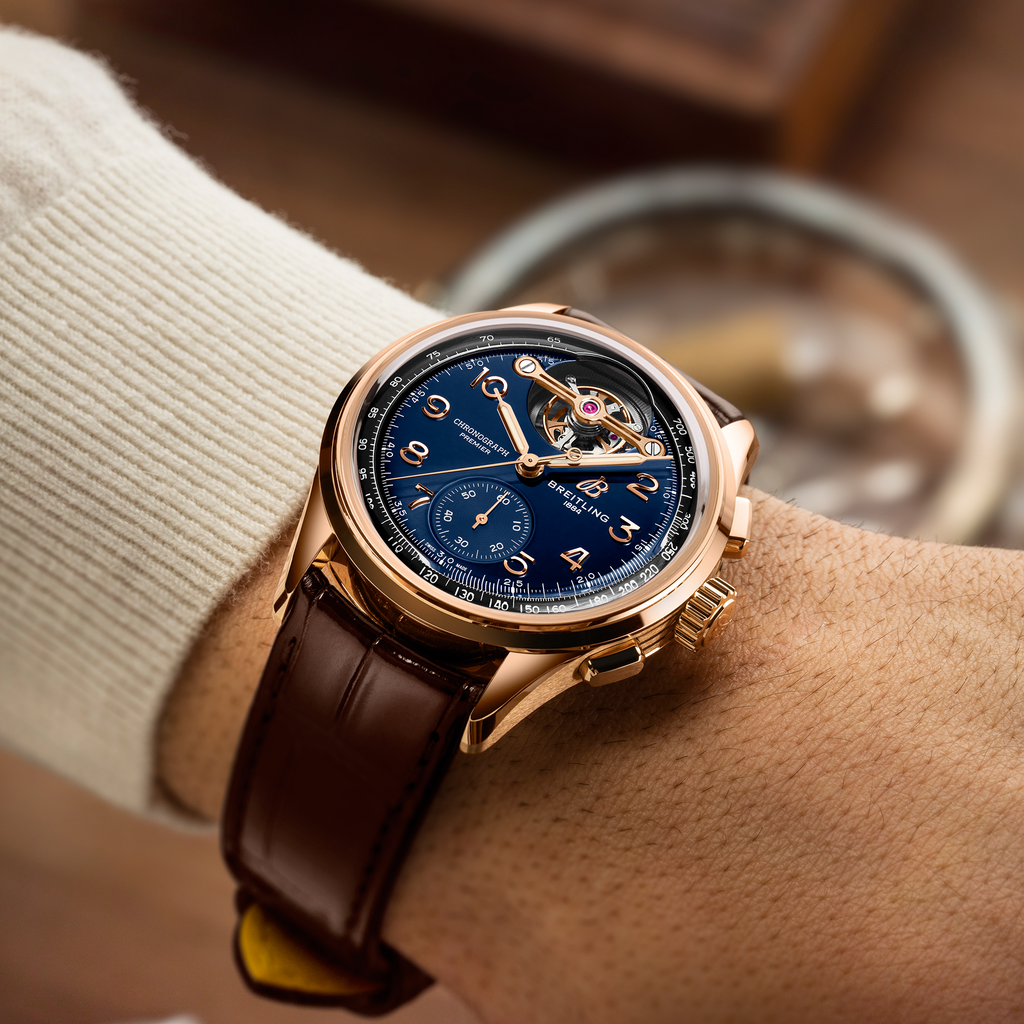 Premier B21 Chrono Tourbillon 42 Limited Edition