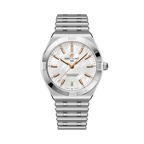 Chronomat Automatic 36 | 36mm, Stainless Steel, Diamond White Dial