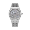 Chronomat Automatic 36 | 36mm, Stainless Steel, Diamond Green Dial