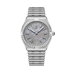 Chronomat Automatic 36 | 36mm, Stainless Steel, Diamond Green Dial