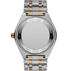 Chronomat Automatic 36 | 36mm, Two-Tone Stainless Steel & 18K Rose Gold, Diamond White Dial