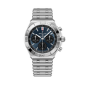 Chronomat B01 42 | 42mm, Stainless Steel, Blue Dial, Ref. AB0158101C1A1
