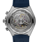 Chronomat B01 42 | 42mm, Steel, Navy Dial, Navy Rubber