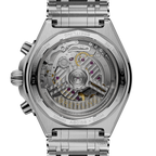 Chronomat B01 42 | 42mm, Steel, Green Dial