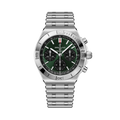 Chronomat B01 42 | 42mm, Steel, Green Dial