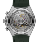 Chronomat B01 42 | 42mm, Stainless Steel, Green Dial