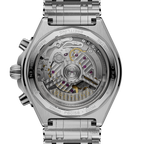 Chronomat B01 42 | 42mm, Stainless Steel, Blue Dial, Ref. PB0158101C1A1