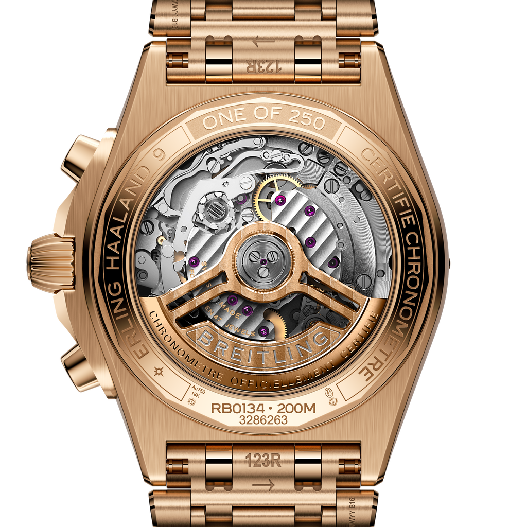 Chronomat B01 42 Erling Haaland