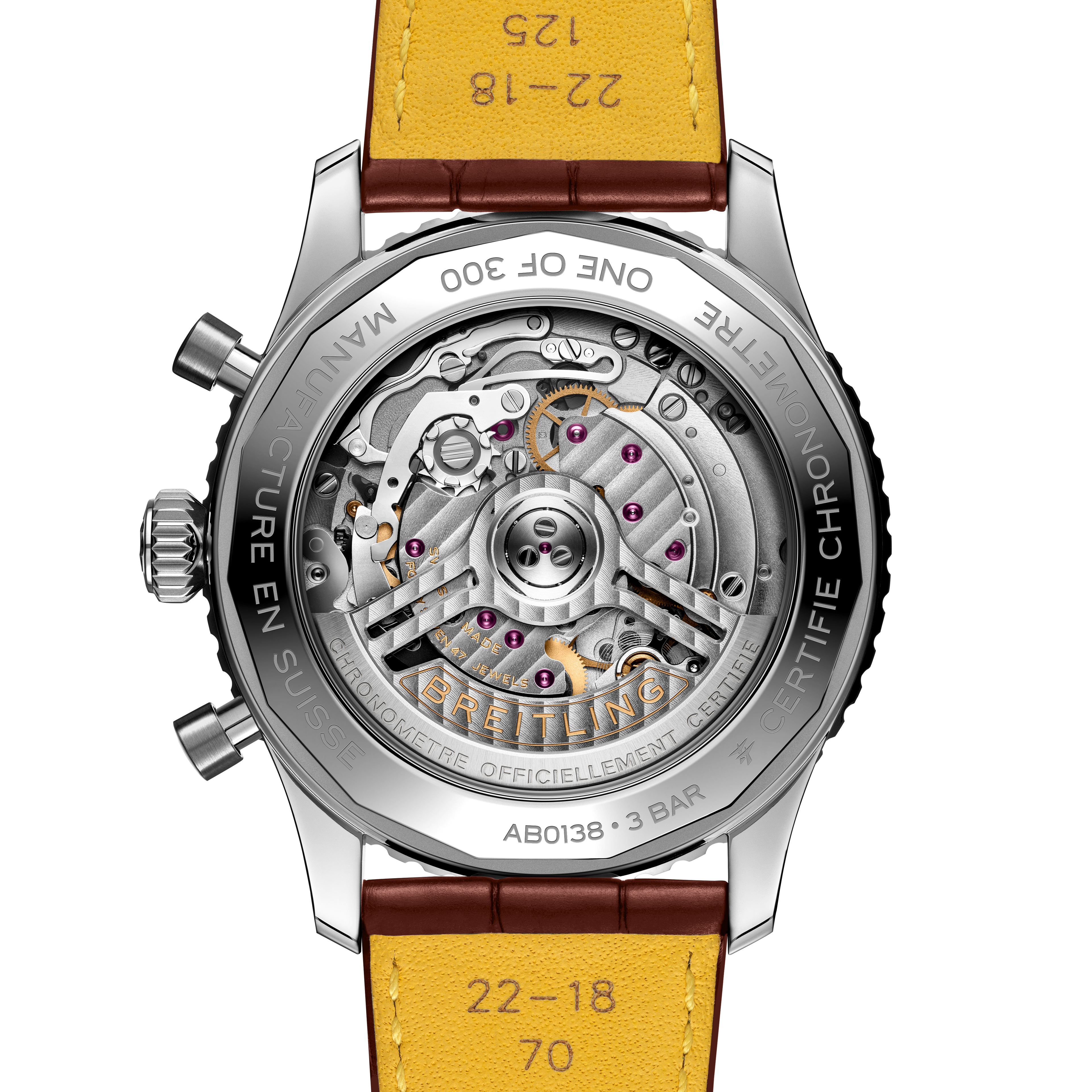 Navitimer B01 Chronograph Limited Edition