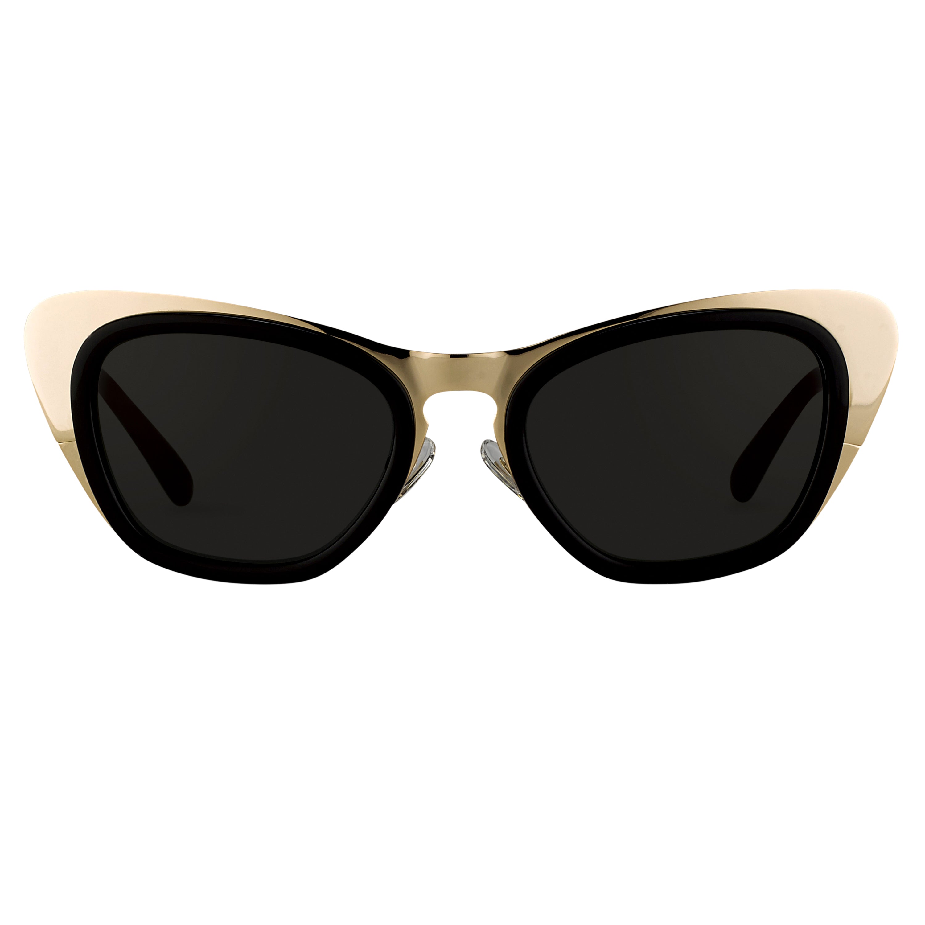 Erdem Ladies Cat Eye Grey Sunglasses