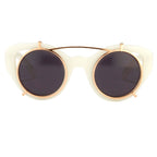 Erdem Ladies Cat Eye Grey Sunglasses