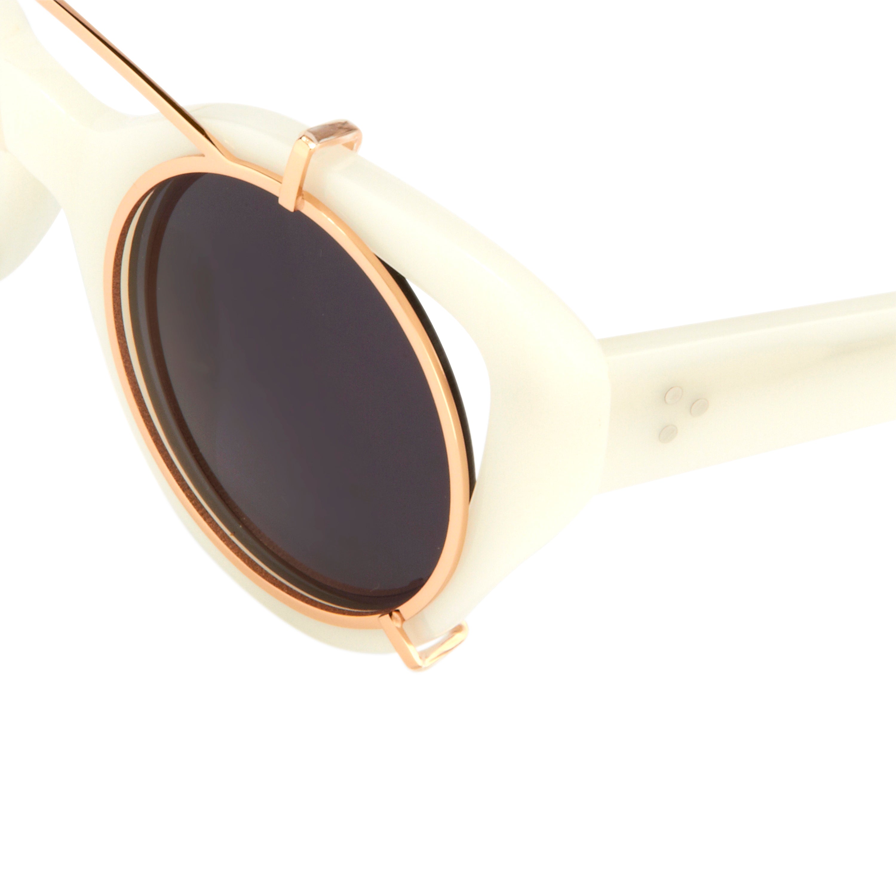 Erdem Ladies Cat Eye Grey Sunglasses