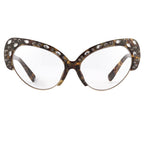 Erdem Ladies Cat Eye Grey Sunglasses