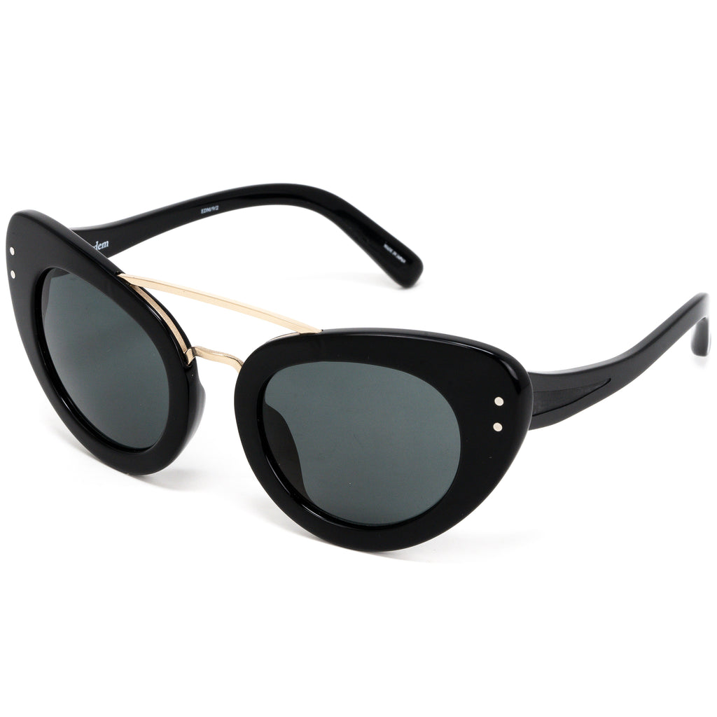 Erdem Ladies Cat Eye Grey Sunglasses