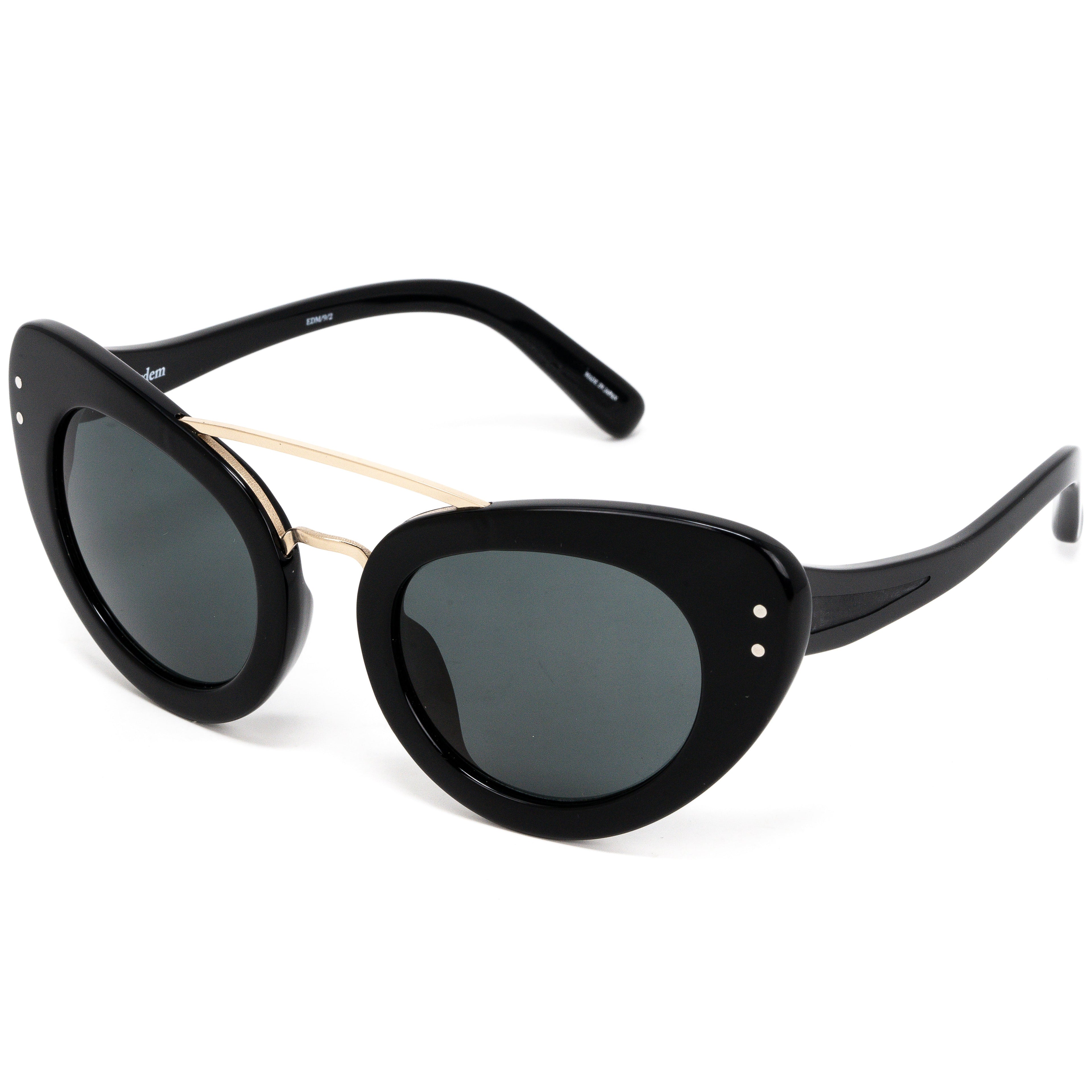 Erdem Ladies Cat Eye Grey Sunglasses