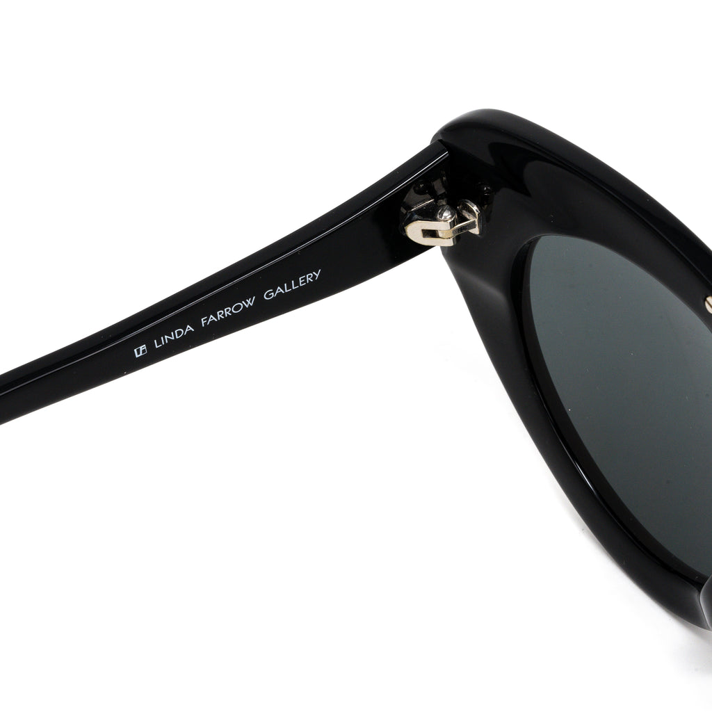 Erdem Ladies Cat Eye Grey Sunglasses