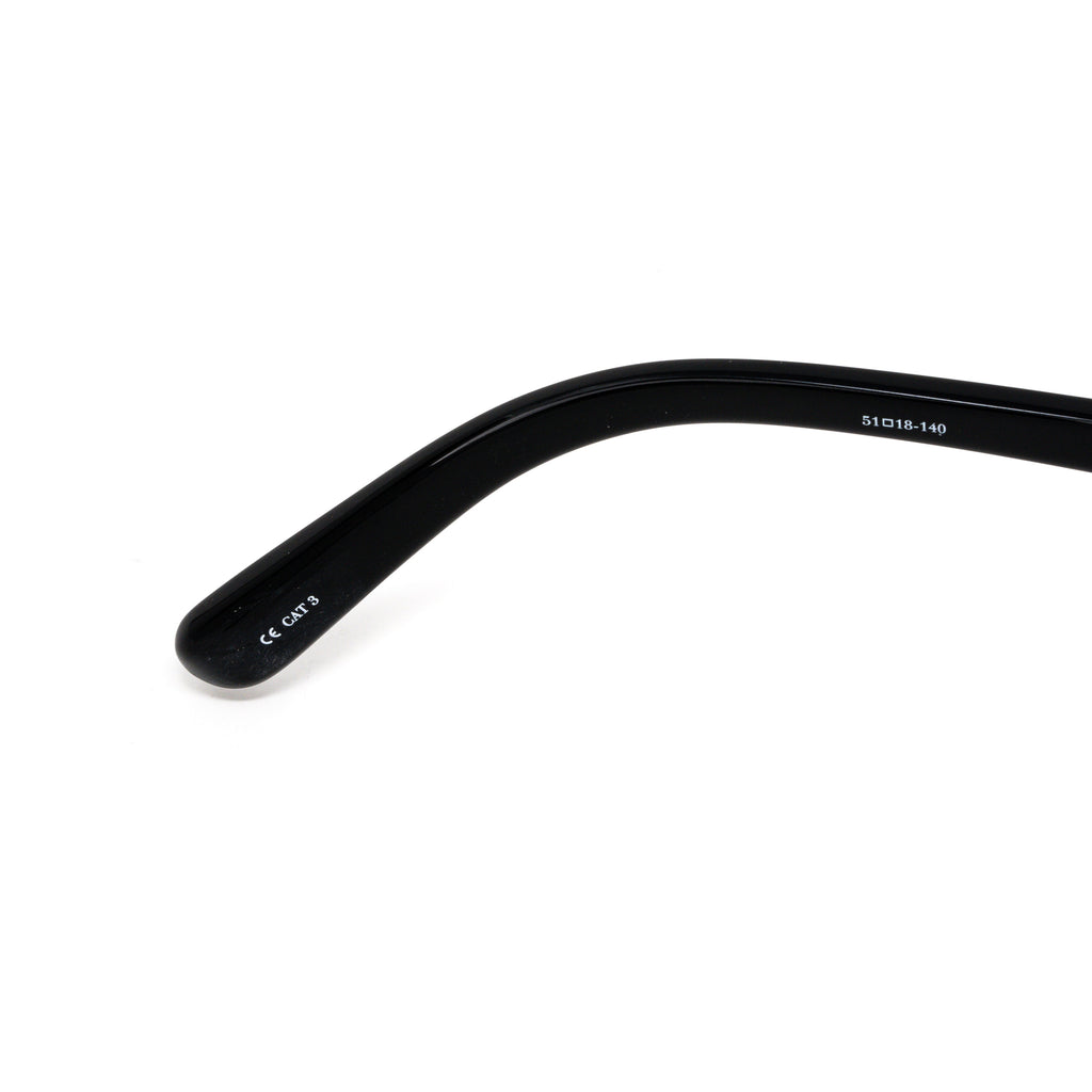 Erdem Ladies Cat Eye Grey Sunglasses
