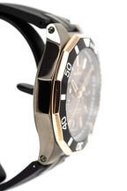 Edox Men's Watch Delfin The Original Chronograph Brown