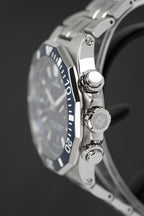 Edox Men's Watch Delfin The Original Chronograph Blue