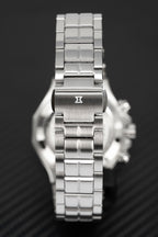 Edox Men's Watch Delfin The Original Chronograph Blue