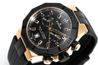 Edox Men's Watch Delfin The Original Chronograph Black
