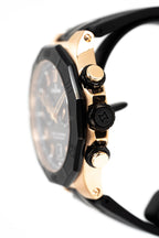 Edox Men's Watch Delfin The Original Chronograph Black