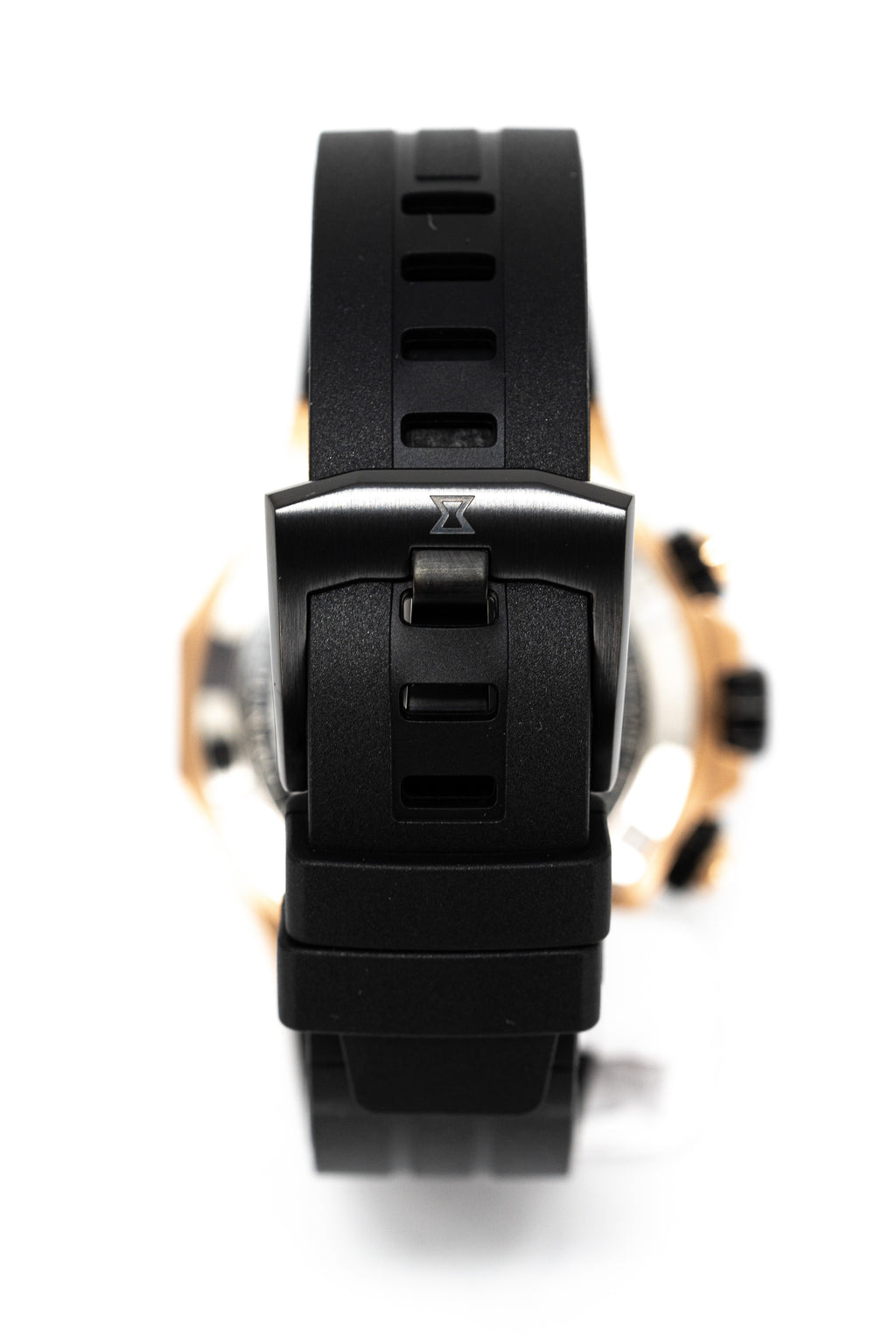 Edox Men's Watch Delfin The Original Chronograph Black