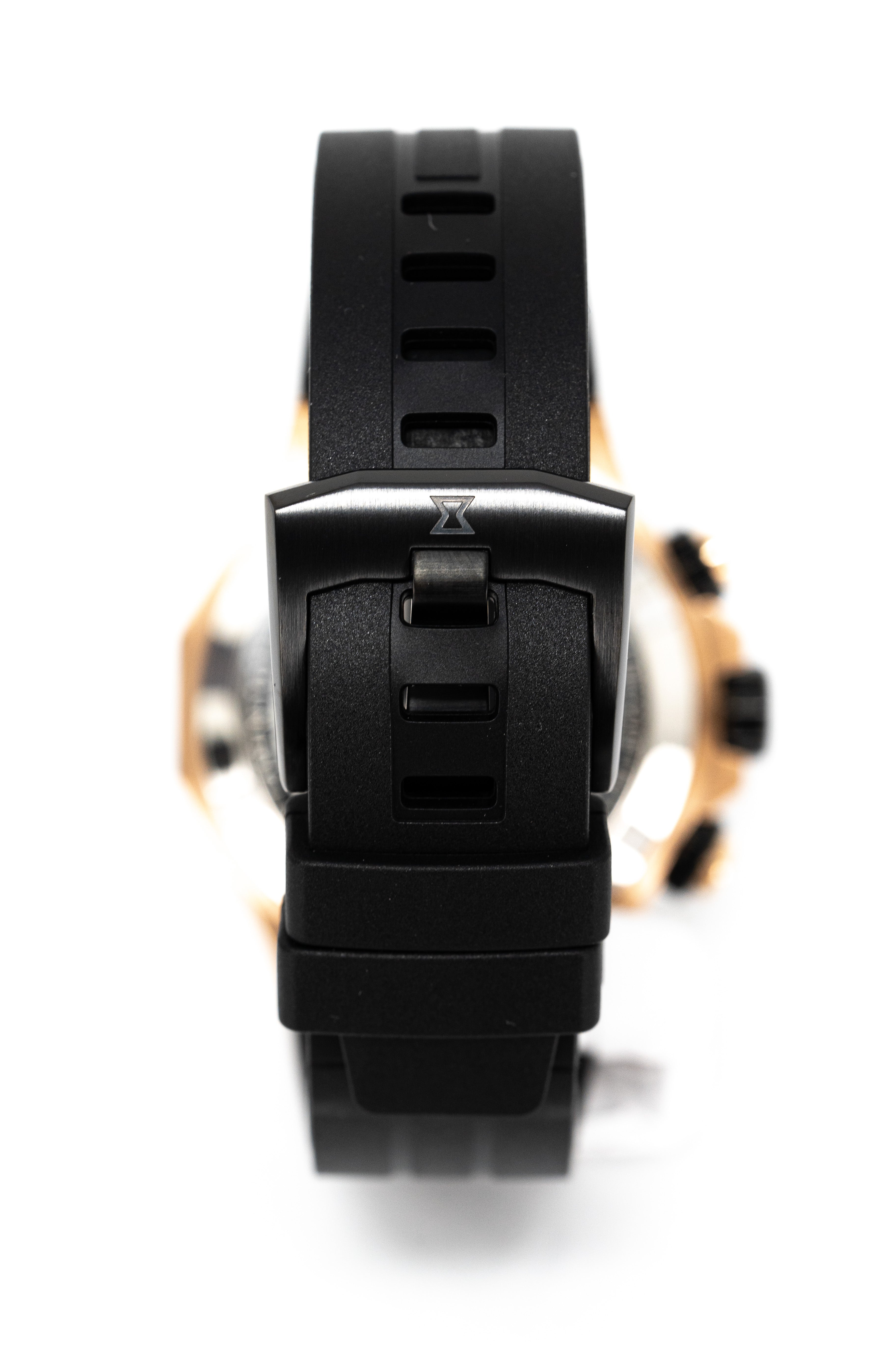 Edox Men's Watch Delfin The Original Chronograph Black