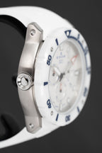 Edox Men's Watch CO-1 Chronograph White