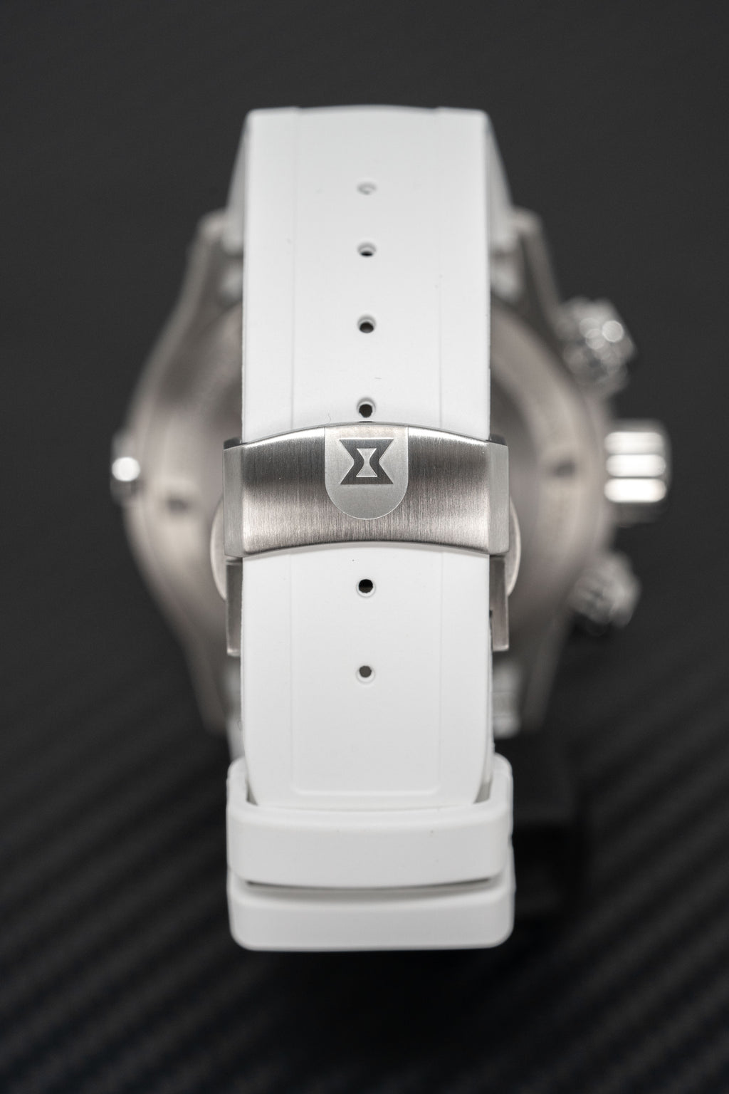 Edox Men's Watch CO-1 Chronograph White