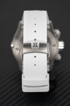 Edox Men's Watch CO-1 Chronograph White
