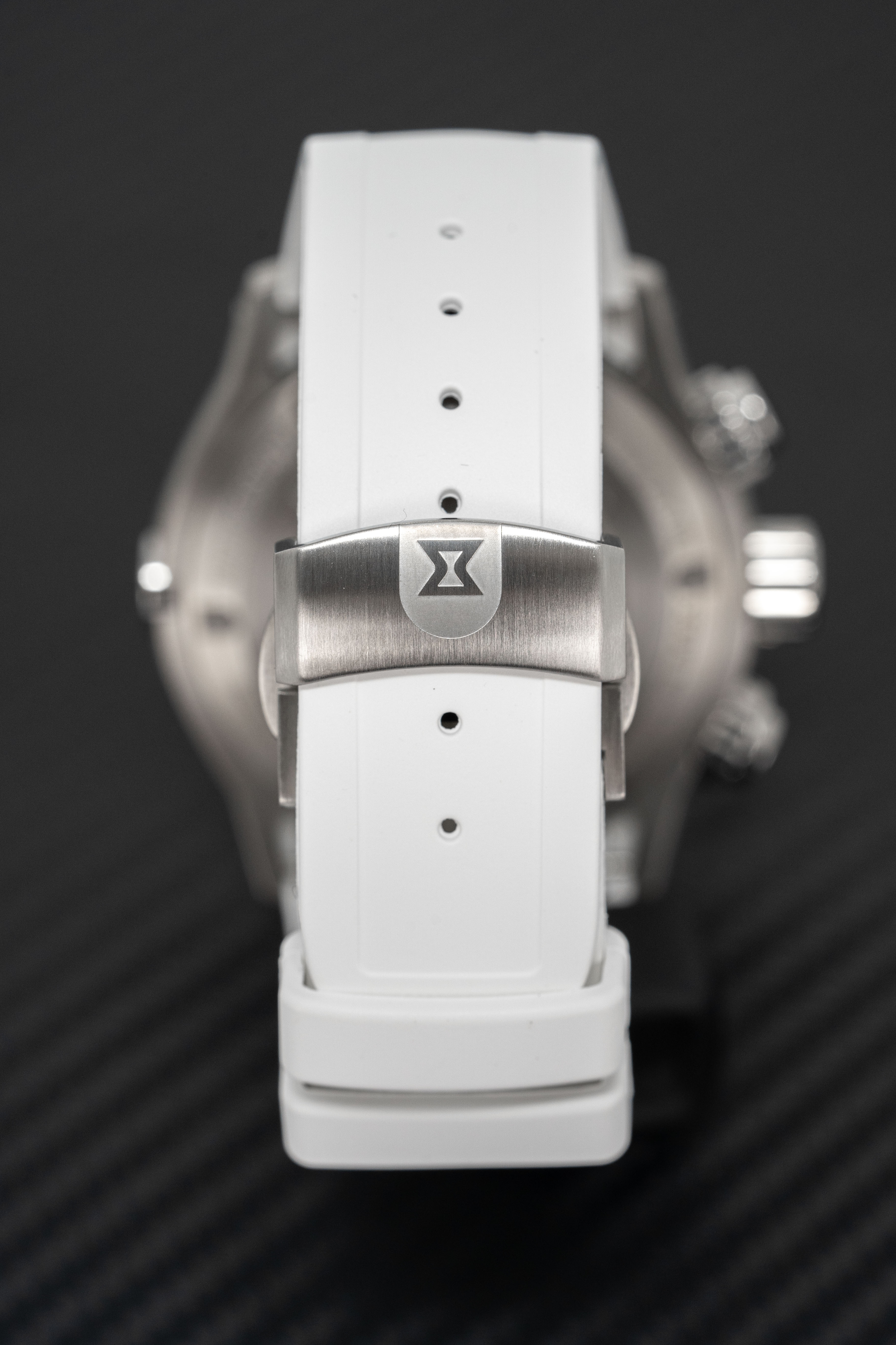 Edox Men's Watch CO-1 Chronograph White