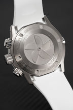 Edox Men's Watch CO-1 Chronograph White