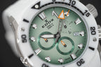 Edox Men's Watch CO-1 Chronograph Green