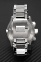 Edox Men's Watch CO-1 Chronograph Blue Titanium