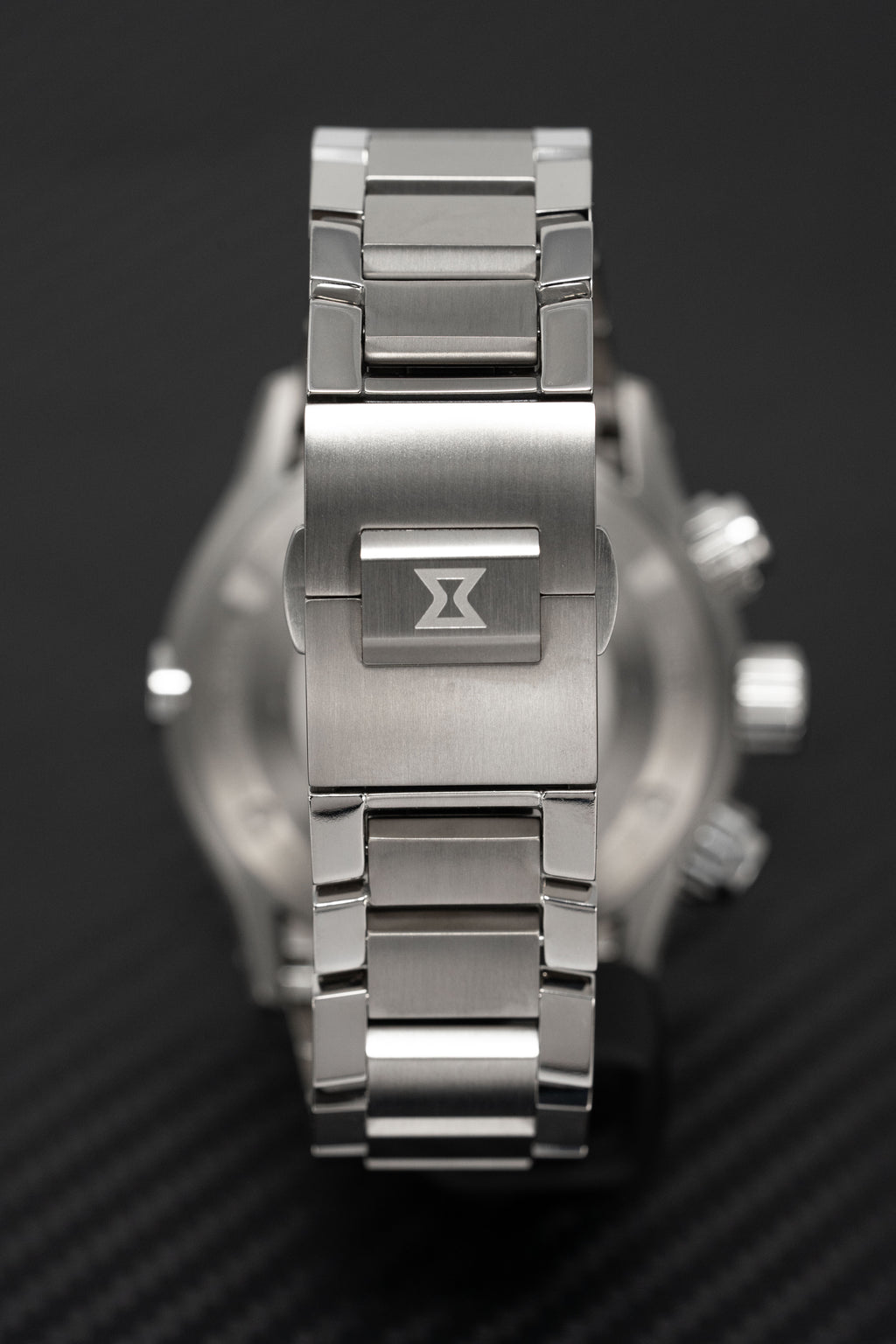 Edox Men's Watch CO-1 Chronograph Black Titanium