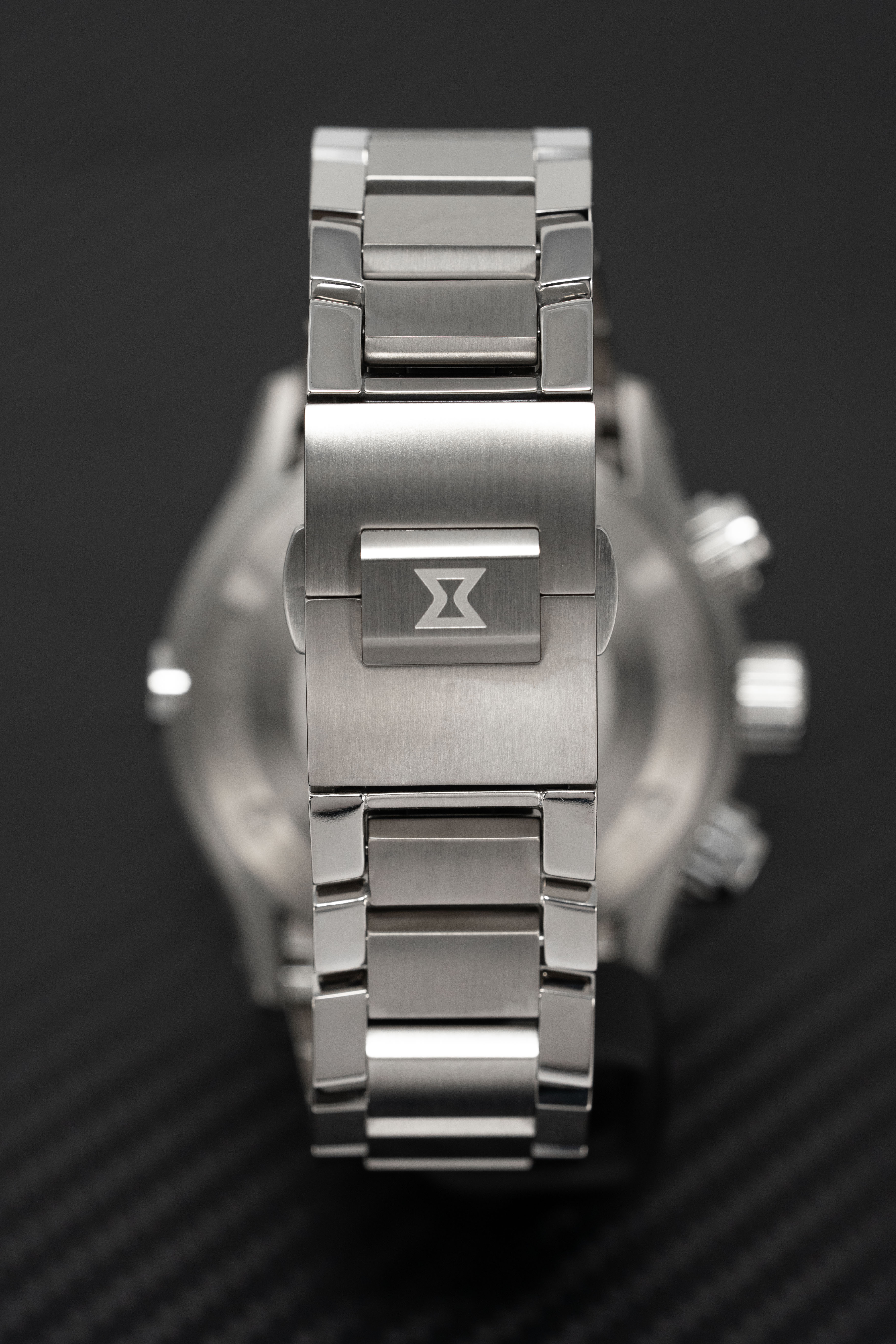 Edox Men's Watch CO-1 Chronograph Black Titanium