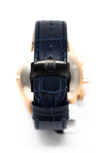 Edox Men's Watch CO-1 Chronograph Blue