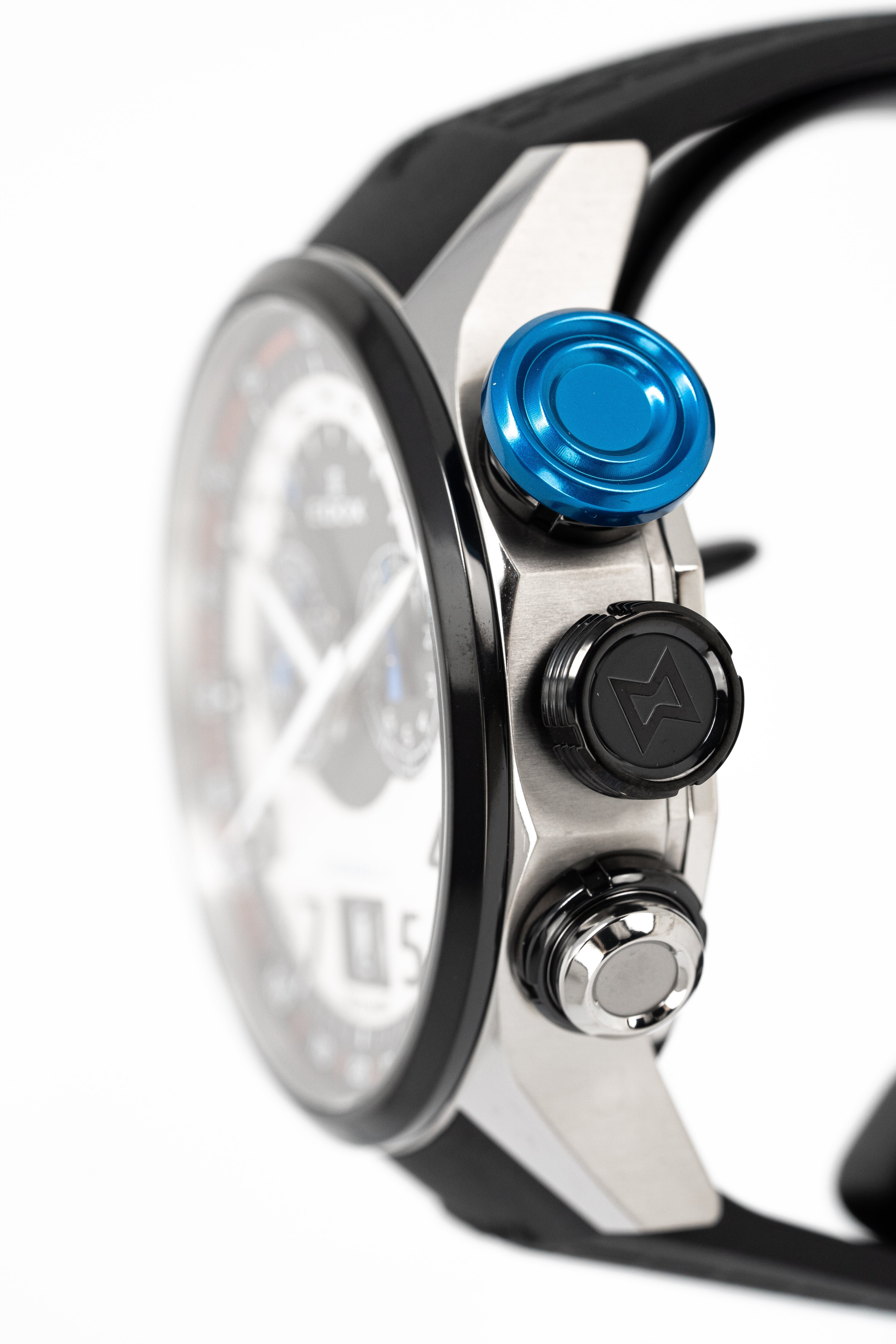 Edox Men's Watch Chronorally Limited Edition BMW Motorsport