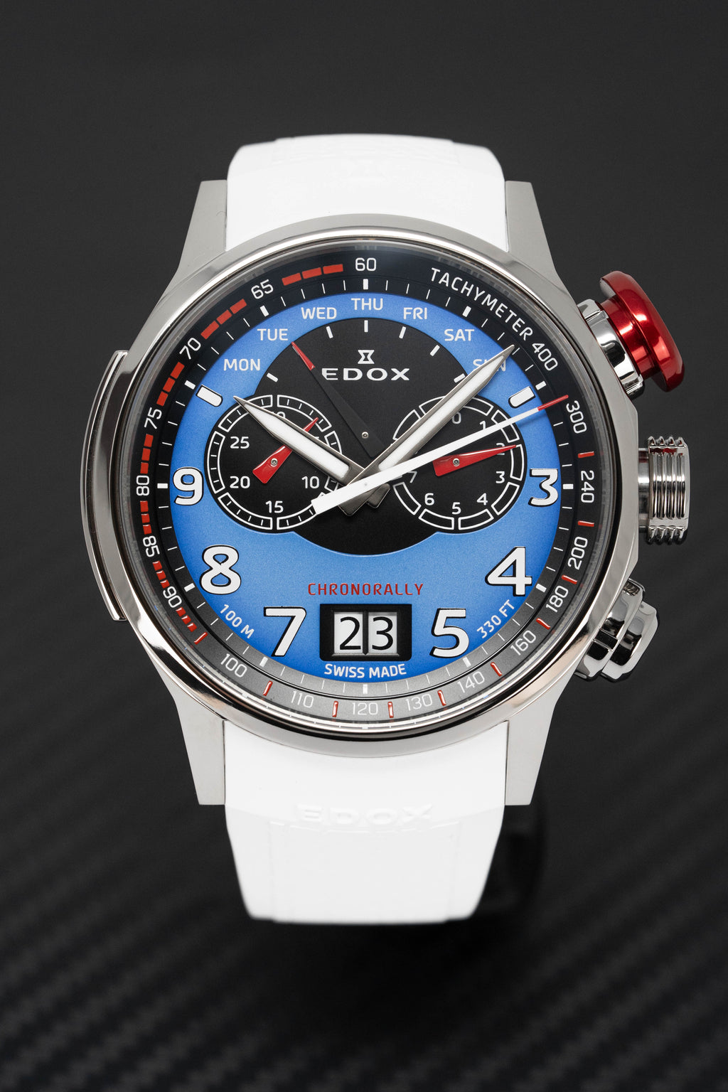 Edox Men's Watch Chronorally Limited Edition BMW Motorsport