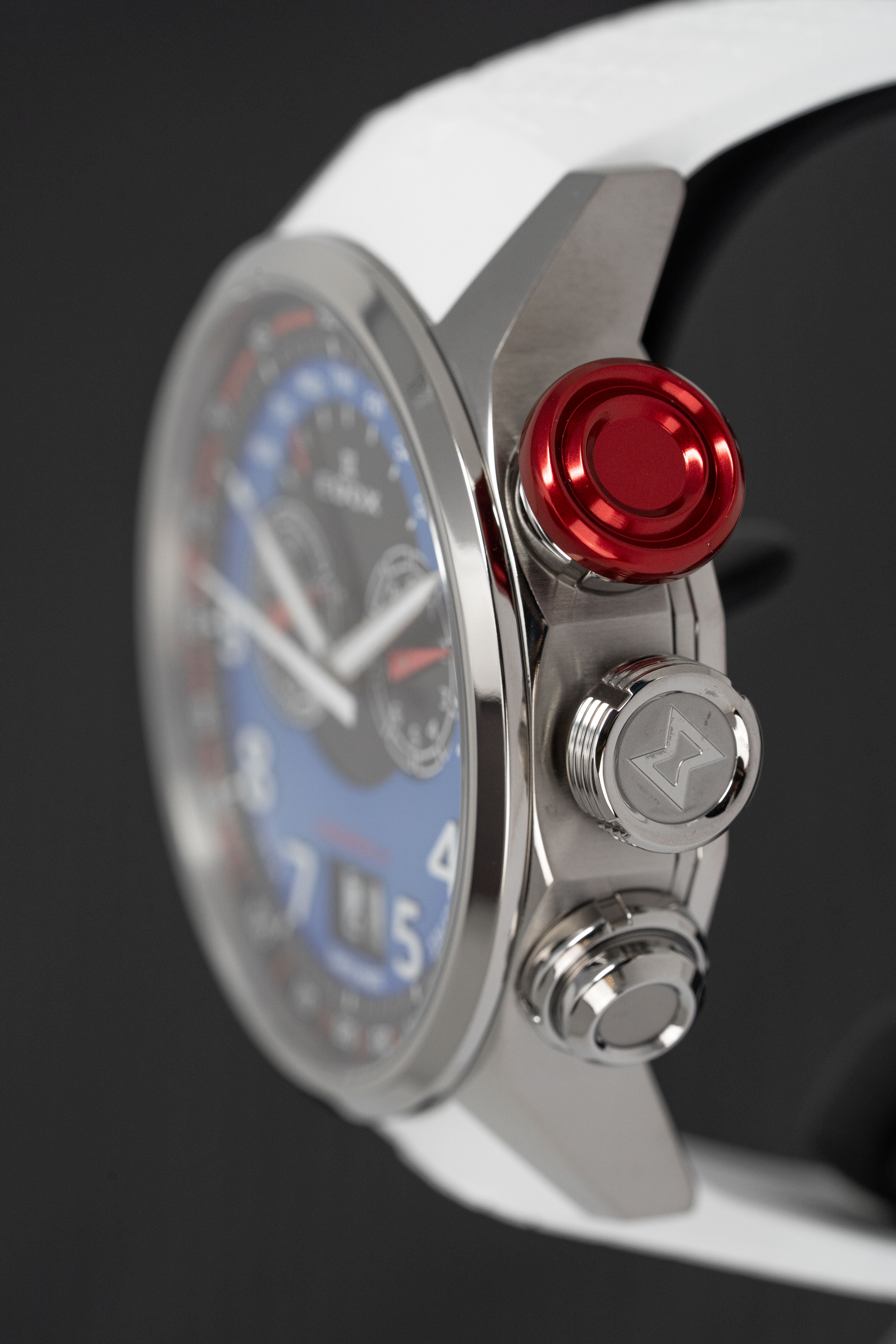 Edox Men's Watch Chronorally Limited Edition BMW Motorsport