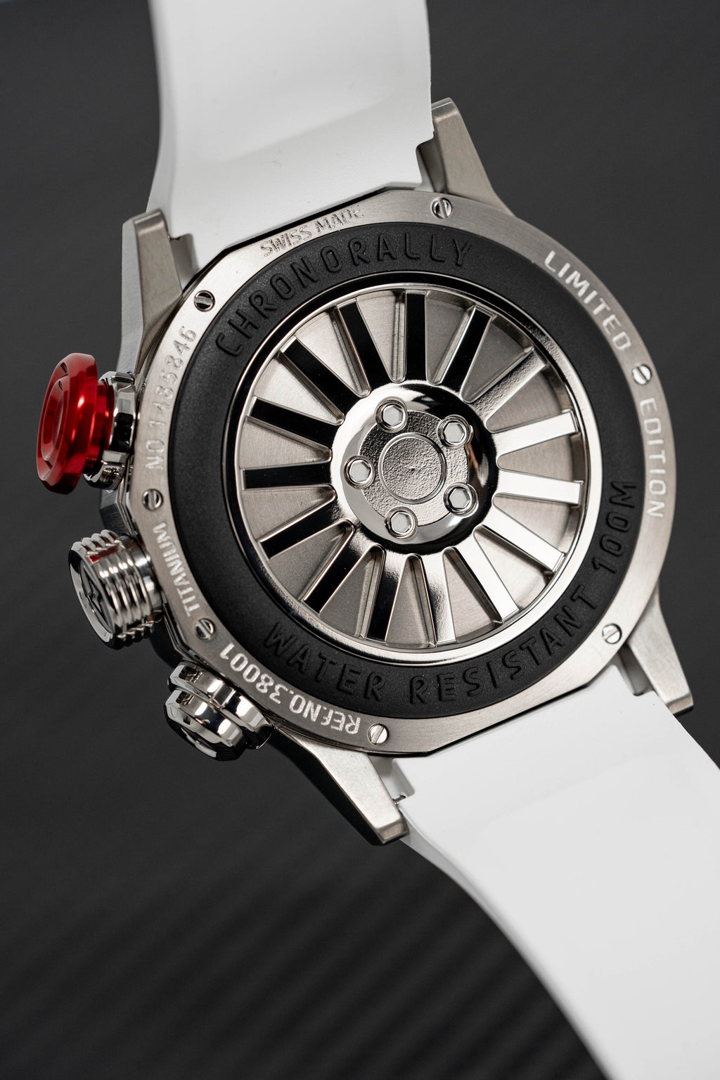 Edox Men's Watch Chronorally Limited Edition BMW Motorsport
