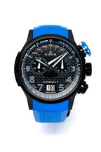 Edox Men's Watch Chronograph Chronorally