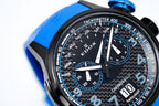 Edox Men's Watch Chronograph Chronorally