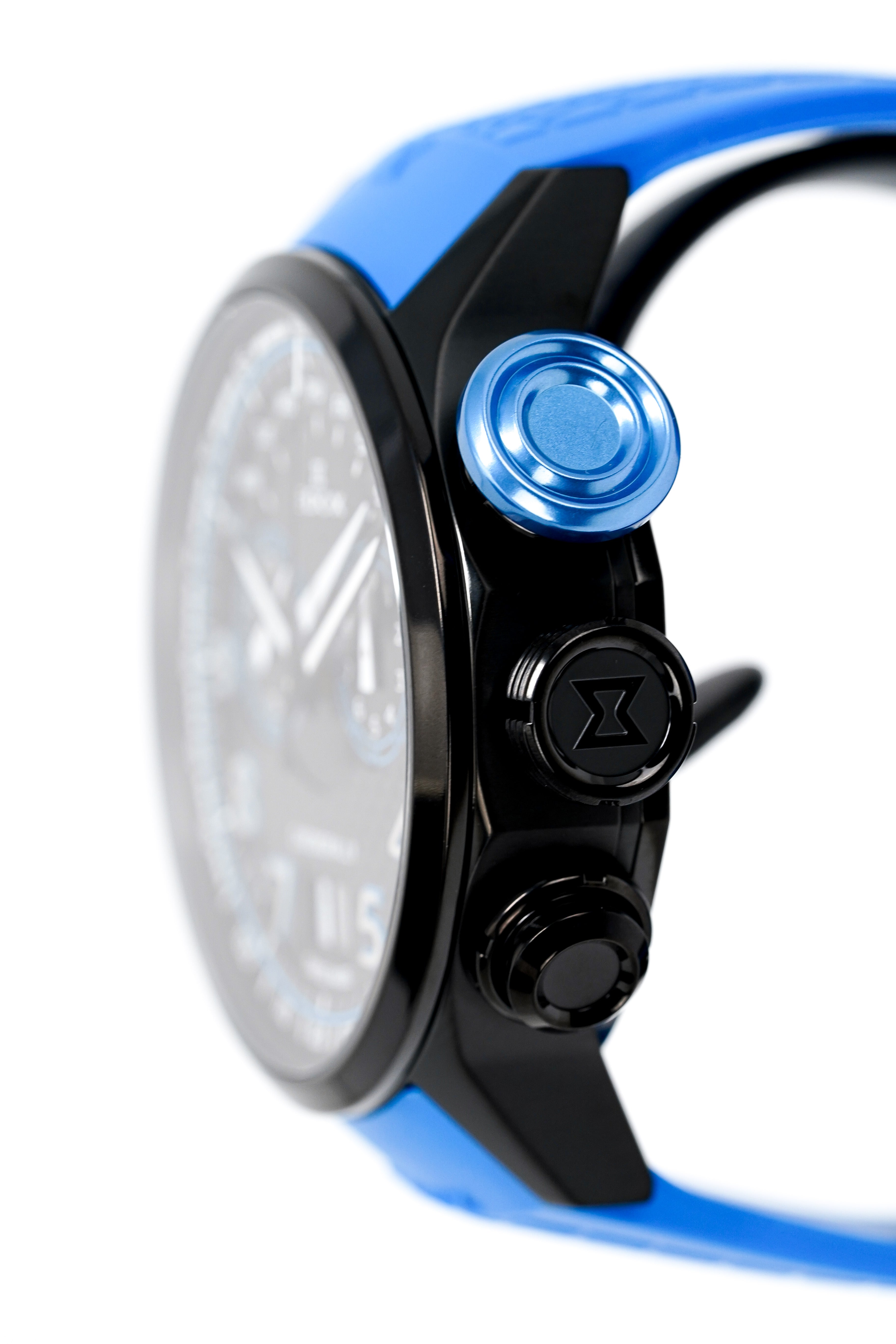 Edox Men's Watch Chronograph Chronorally