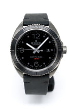 Edox Watch North Sea 1978 Special Edition Black PVD