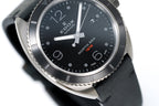 Edox Watch North Sea 1978 Special Edition Black PVD